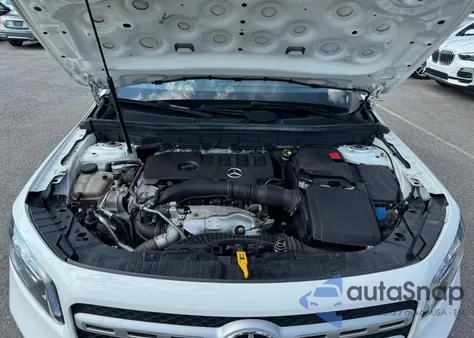 2020 Mercedes-Benz Glb 250 4Matic из США, поврежденный, VIN WDC4M4HB1LW011555